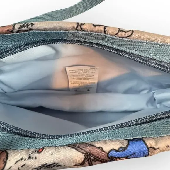 SESAME STREET x LeSportSac Daniella Crossbody Bag NWOT - Picture 7 of 8